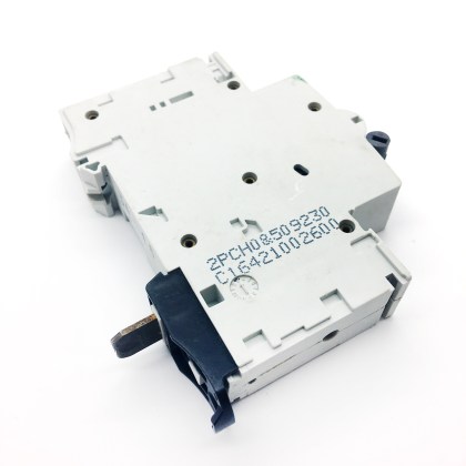 Crabtree 61/C16 Black Clip C16 16A 16 Amp MCB Circuit Breaker Type C